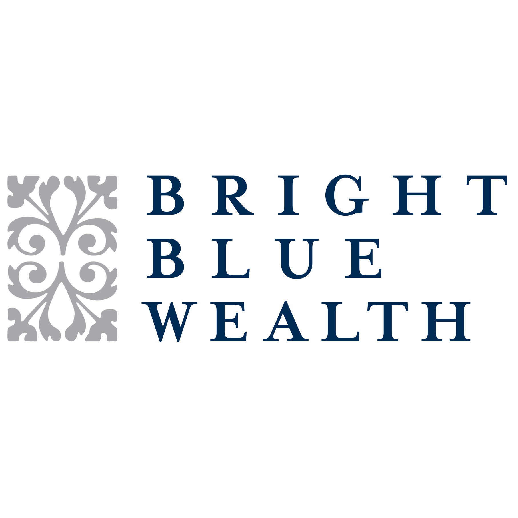 Bright Blue Wealth Limited Company Logo