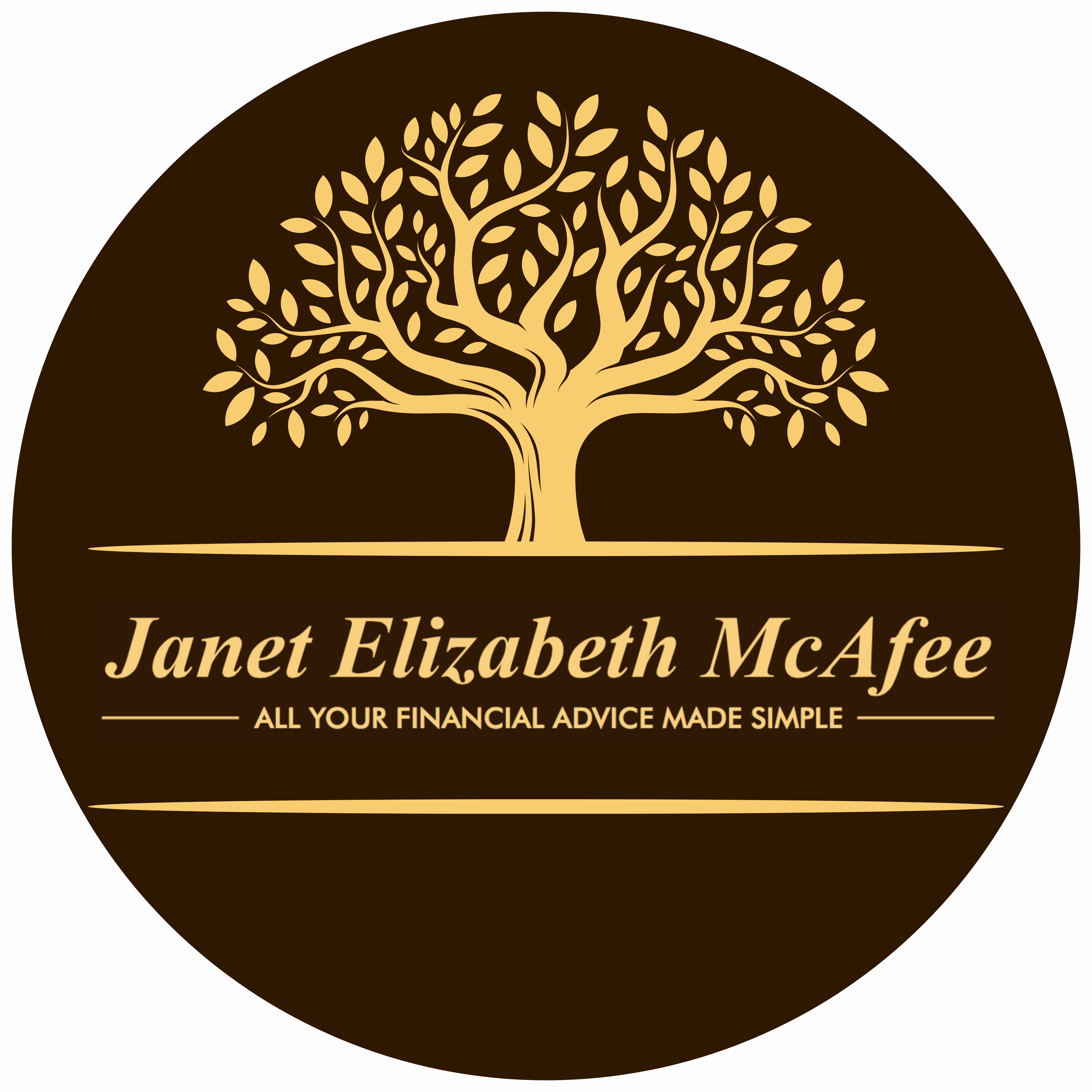Janet Elizabeth McAfee Company Logo