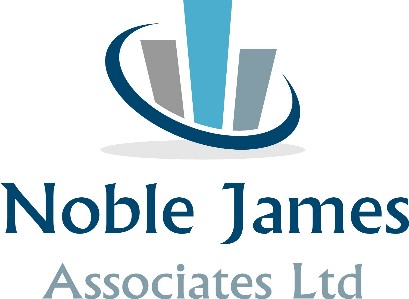 Noble James Associates Limited Company Logo