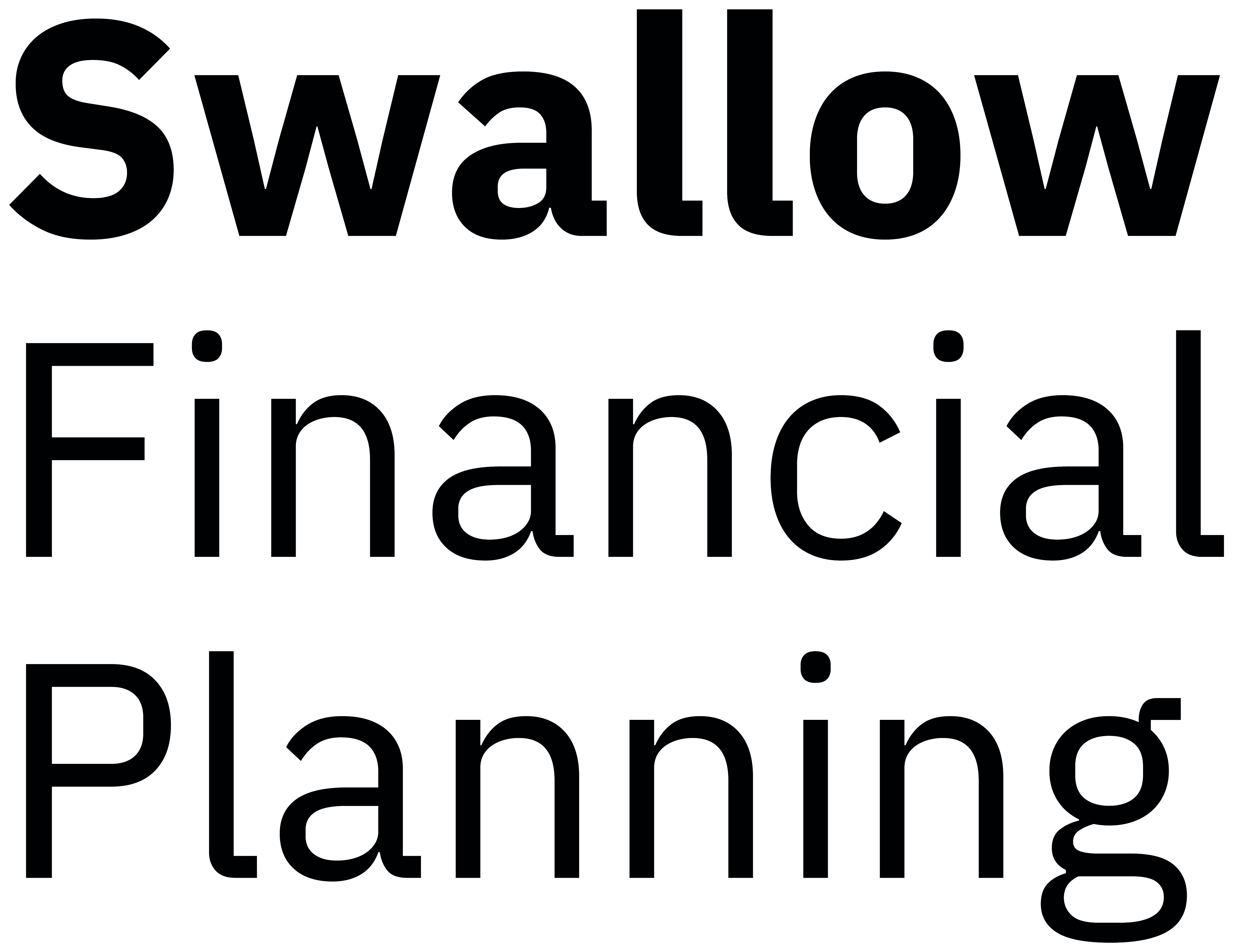 Swallow Financial Planning LLP Company Logo