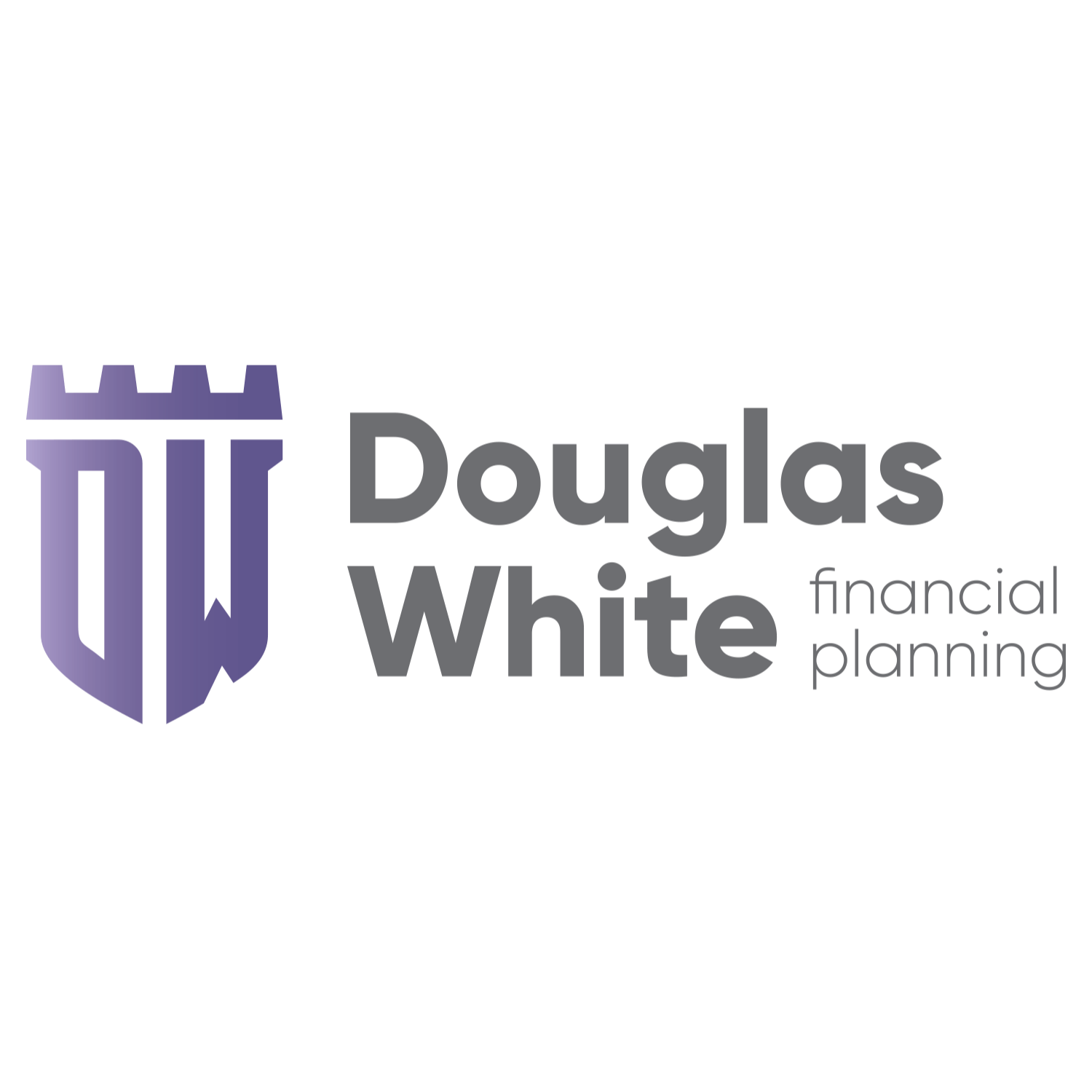 Douglas White Limited Company Logo