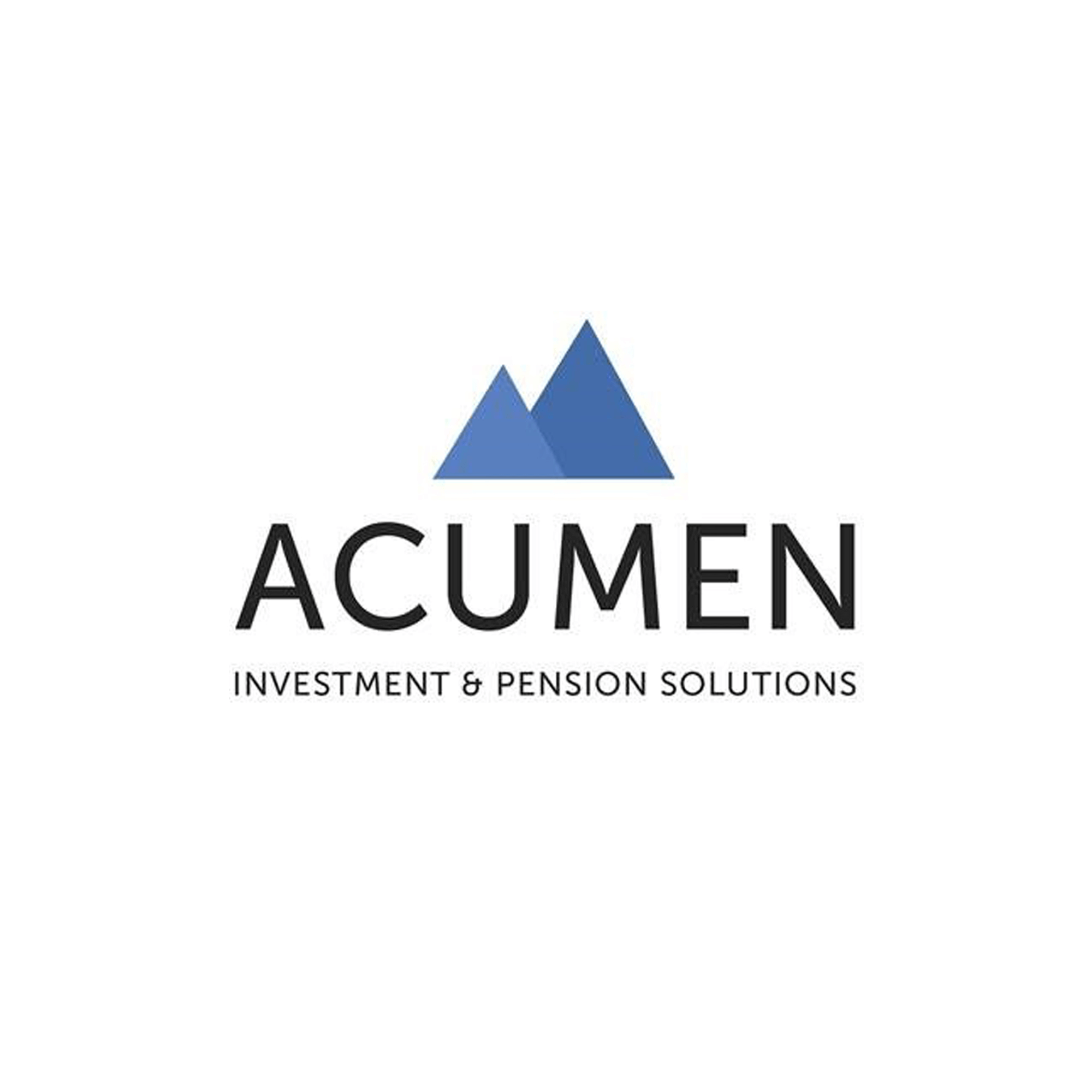 Acumen Investment and Pension Solutions Company Logo